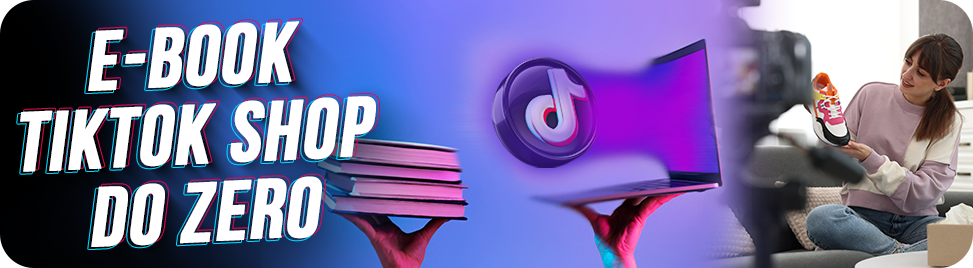 E-book TikTok Shop do Zero